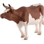 MOJO Farmland Simmental Cow - 387220