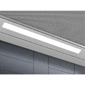 Electrolux 600 ulosvedettävä liesituuletin LFP616X (60cm)