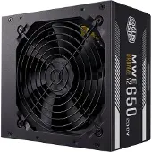 Cooler Master MWE Bronze V2 650W -virtalähde, 80 Plus Bronze