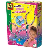 SES Creative Jewellery - Galaxy Mood Charms - Multi/patterned - ONE SIZE