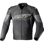 Rapid Suspension Technology Pro Series Supersport-K Moottoripyörän nahkatakki