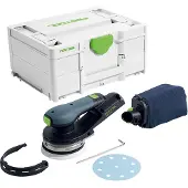 Festool Epäkeskohiomakone ETSC 2 125-Basic; 18 V (ilman akkua ja laturia)