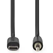 Nedis CCGB65950BK10 USB2.0 -C Sovitin
