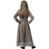 Atosa Dead Girl Custom Ruskea 7-9 Years