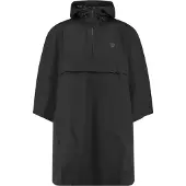 Agu GO Grant Essential -sadeponcho Musta one size