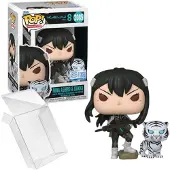 Funko POP! POP! Buddy Vinyylihahmo: Kaiju No. 8 - Mina Ashiro & Bakko