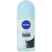 Nivea For Black And White Roll On Fresh 50ml