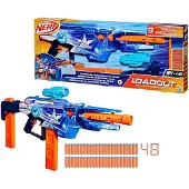 Nerf LoadOut Galactic Commander moottoroitu räjäyttäjä