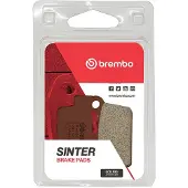 Brembo Jarrupalat, Sintteri SINTR. METALLI, 07YA41SD