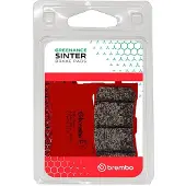 Brembo Jarrupalat, Sintteri SINTTERIMET.,ABE,07HO62SA