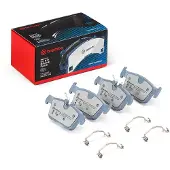 Brembo Jarrupalasarja (4kpl), levyjarru P 86 035E