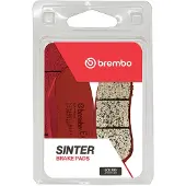 Brembo S.p.A. Maantiejarrupalat sintrattu metalli - 07YA37SP