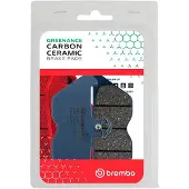Brembo Jarrupalasarja (4kpl), levyjarru 07BB2407