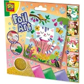 SES Creative Folioaskartelu Metsän yllätykset