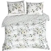 Eurofirany Pussilakanasetti Spring, 220x200, 3 osaa