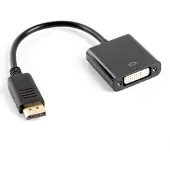 Lanberg Displayport M - DVI-D Naaras 10 cm