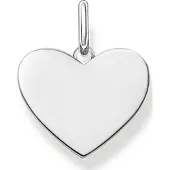 Thomas Sabo LBPE0002-001-12 Love Coins sydänriipus