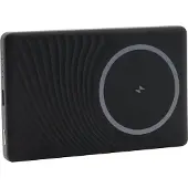 RealPower PB-5000 MAG, 5000 mAh, Langaton lataaminen, 20 W, Titaani (506400)