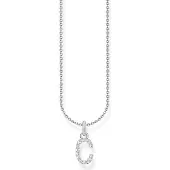 Thomas Sabo hopeakirjainkaulakoru C KE2242-051-14