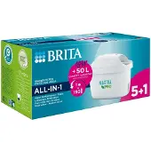 Brita Maxtra Pro All-in-1 vedensuodatin, 6 (5+1) kpl