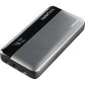 Intenso Ulkoinen akku - - HE25000 - 25000 mAh - Virransyöttö 3,1 - 140 W pikalataus