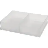 Raaco Laita 55 kpl 2xA6-1 ruudukkotablettiin.