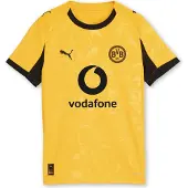 Puma Borussia Dortmund Cup Jersey Replica - Yellow - M