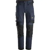 Snickers Workwear Snickers 6341 AllroundWork+ Stretch pitkä työhousut