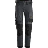 Snickers 6341 AllroundWork+ Stretch lyhyt työhousut