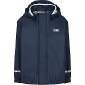 Lego Wear Lwjivan 200 - Pu Rain Set. - Blue - 104