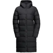 Jack Wolfskin Women's Frozen Palace Coat Black L