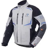 Rukka Ventu-R Tekstiilitakki Harmaa/Sininen Miehet, size 52
