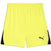 Puma Football Shorts Teamliga 26 - Yellow, koko 3XL