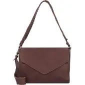 Cowboysbag Standlake Olkalaukku Nahka 28 cm Ruskea
