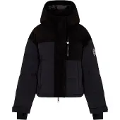 Emporio Armani Ski St Moritz Fashion Eco-down Takki