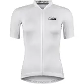 Force Pure Naisten Pyöräily Jersey Valkoinen
