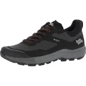 Hanwag Men's Kaduro Light GORE-TEX Asphalt/Black Vaelluskengät 42.5