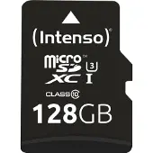 Intenso Micro SD 128GB UHS-I Professional