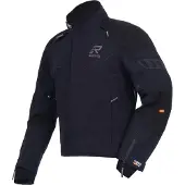 Rukka Armagate vatsan koko Tekstiilitakki Musta Miehet, size 52B