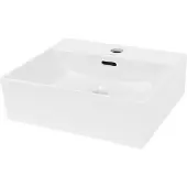 LuxeBath Keraaminen pesuallas turhamaisuus työtaso pesuallas altaan pesualtaan 415 x 360 mm