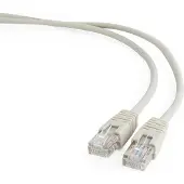 Gembird PP12-20M, 20 m, Cat5e, RJ-45, RJ-45, Harmaa