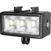 National Geographic Toimintakamera Led-taskulamppu