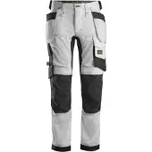 Snickers Workwear Snickers 6241 AllroundWork Stretch pitkä riipputaskuhousut