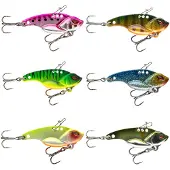 Daiwa Prorex Metal Vibe 10g viehe