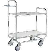 Konga Mekaniska Poimintavaunu KM8000-2M-UNB, sarja 8000, 945x470x1120 mm, sähkösinkitty