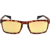 Italia Independent Aurinkolasit I I SPORT STYLE MOD. 114 51/19/135 Havana Muovi MIEHET I I SPORT STYLE MOD. 114