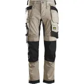 Snickers Workwear Snickers 6241 AllroundWork Stretch pitkä riipputaskuhousut