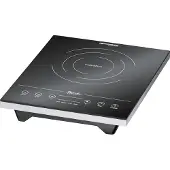Rommelsbacher CT 2010/IN - induction hot plate - black