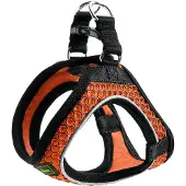 Hunter - Hundsele Comfort Hilo Orange XXS-XS Bröstmått 33-36cm - Koirat - Kaulapannat