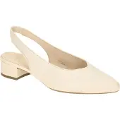 Gabor Slingback - Cream - 37